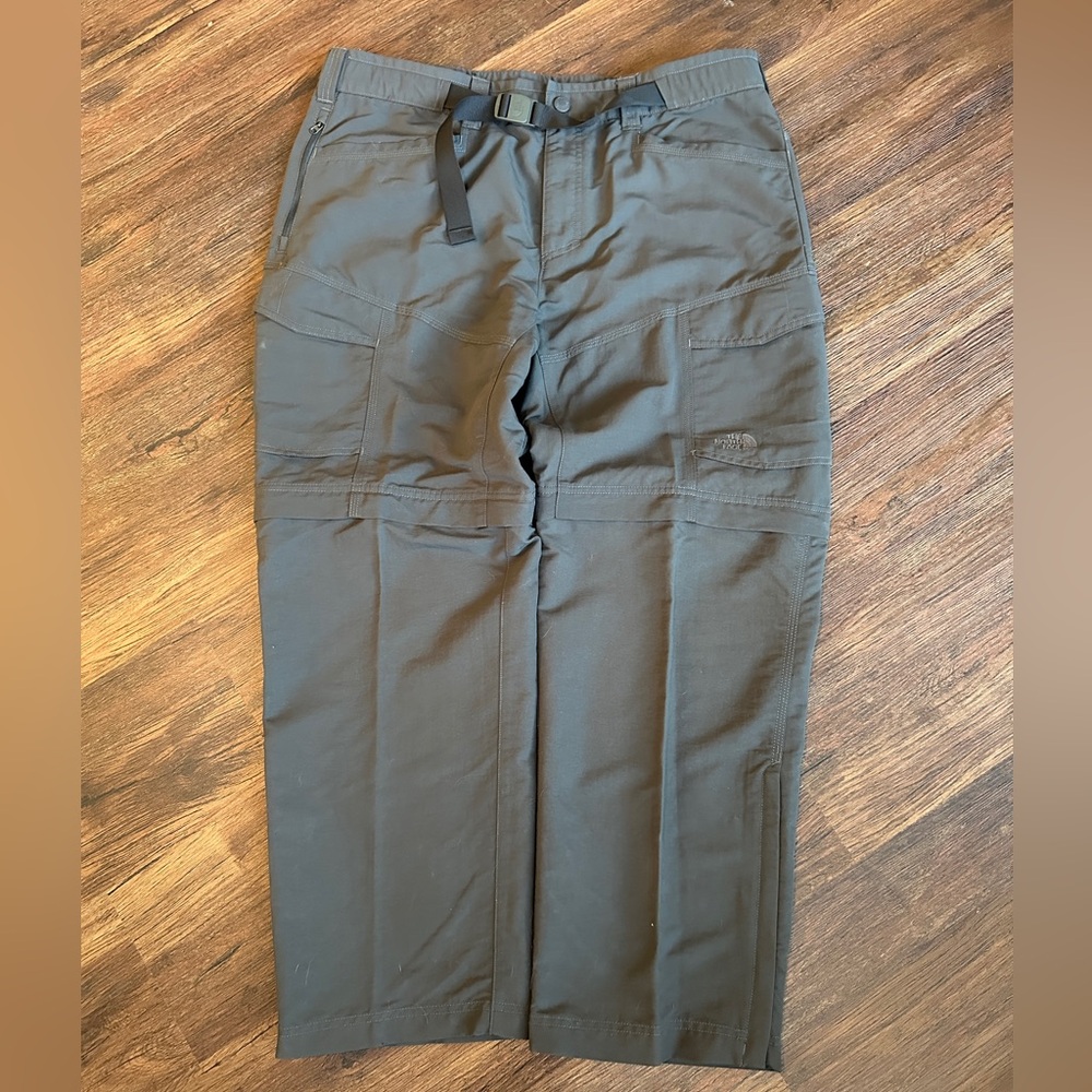 The North Face Men's Black Outdoor Pants